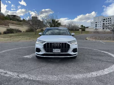 Audi Q3 VUD 2024