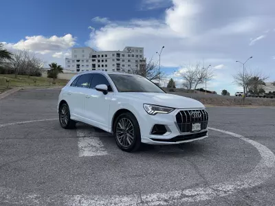 Audi Q3 VUD 2024