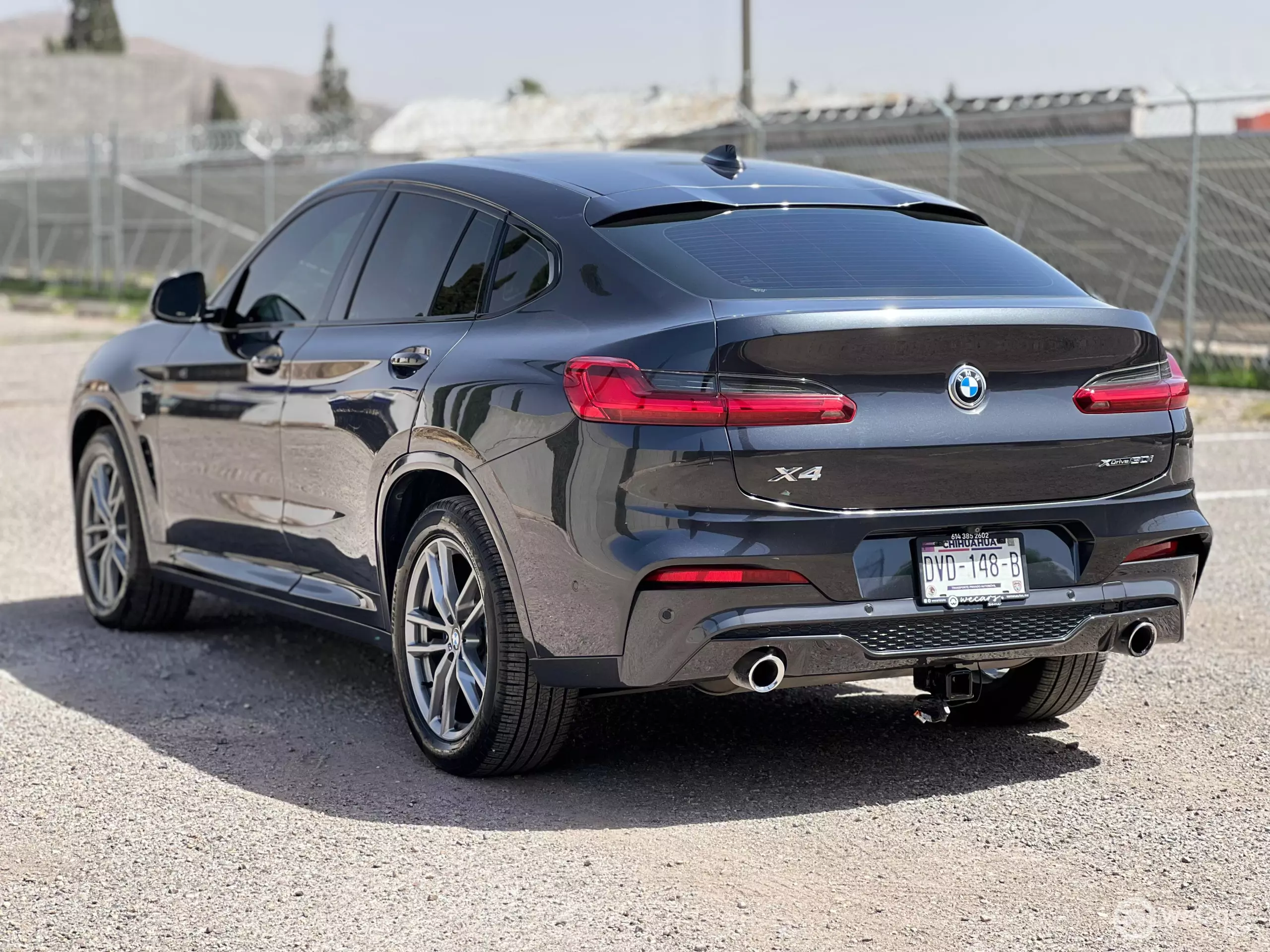 BMW X4 VUD