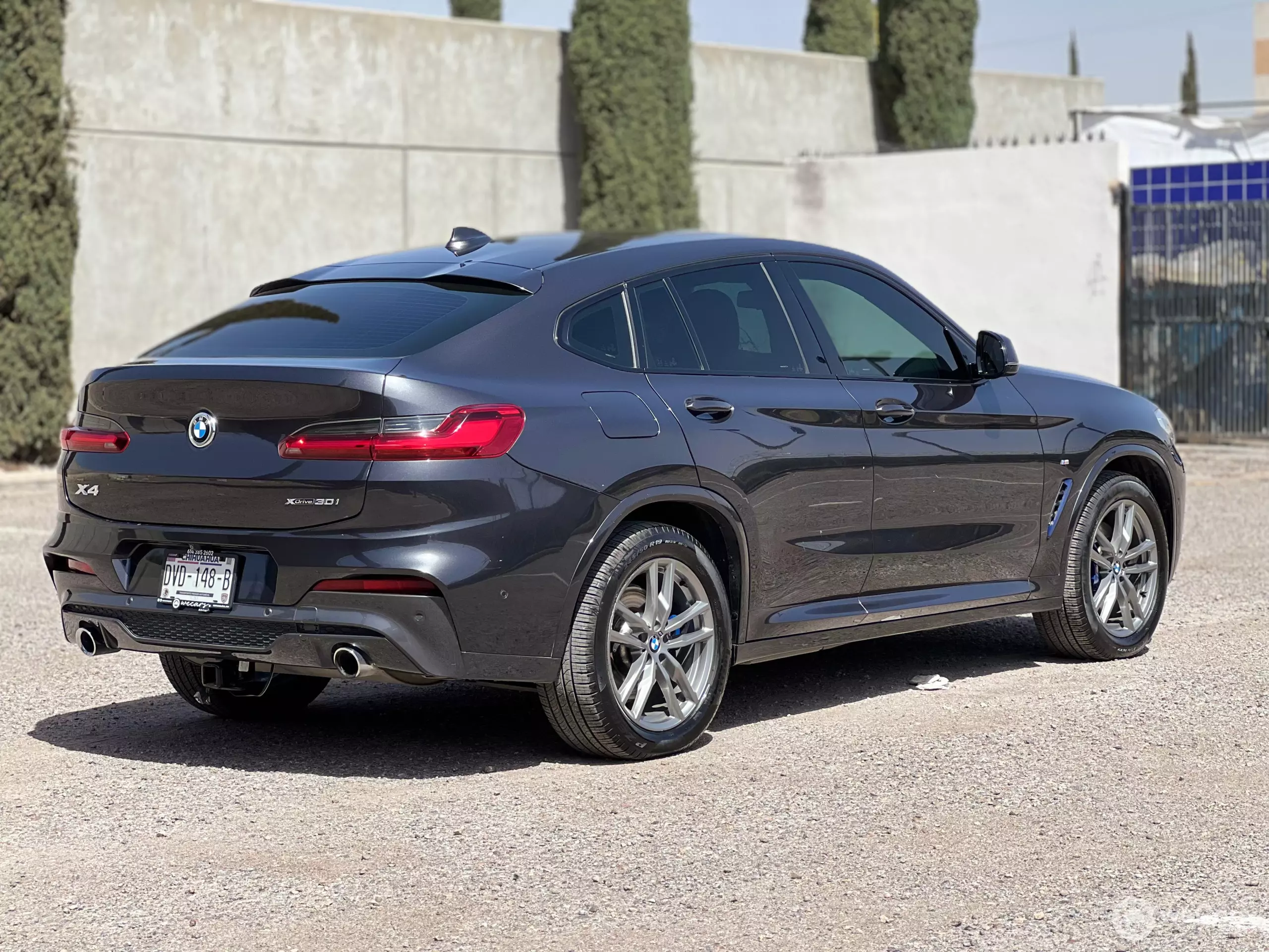 BMW X4 VUD