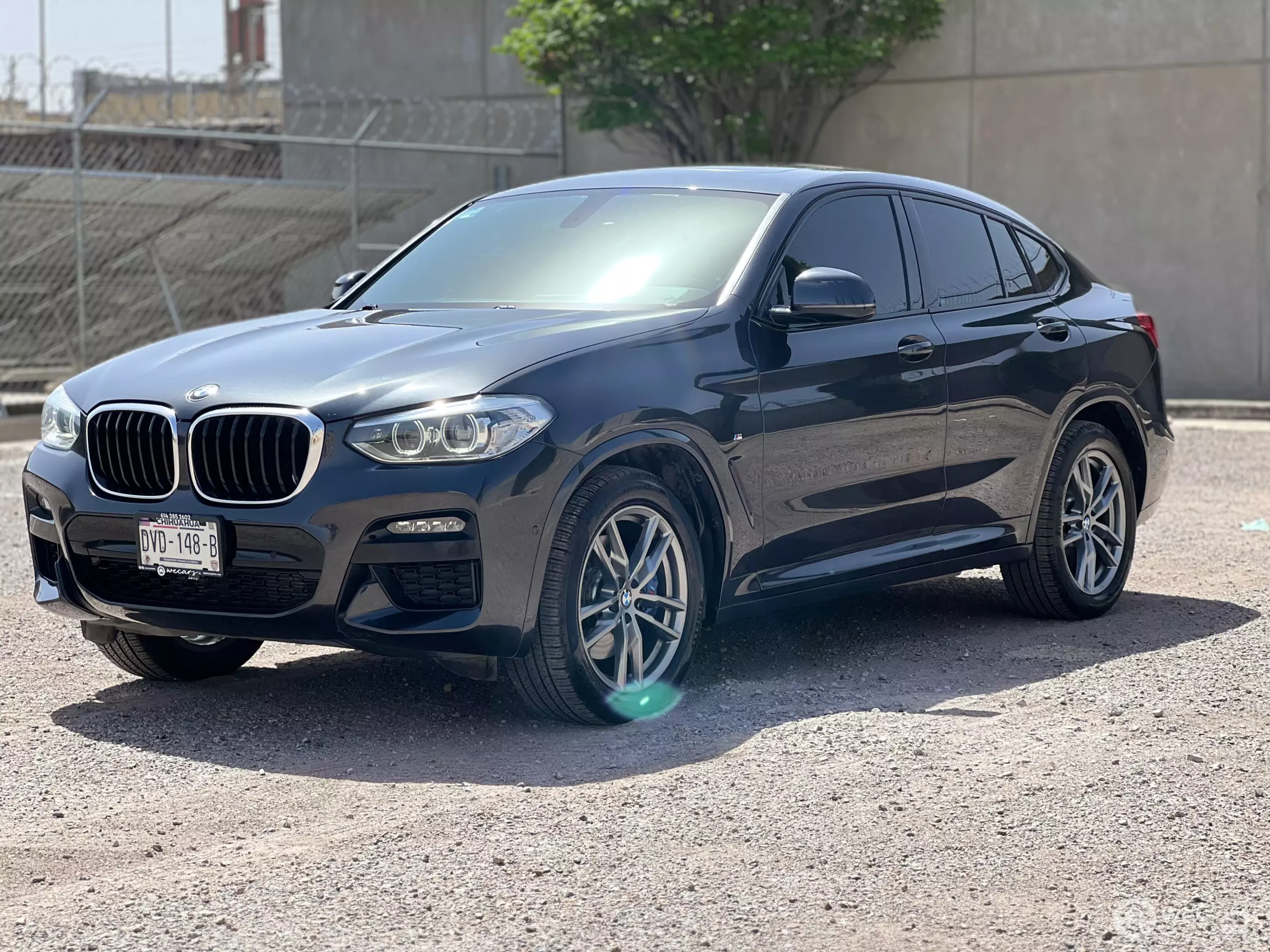 BMW X4 VUD