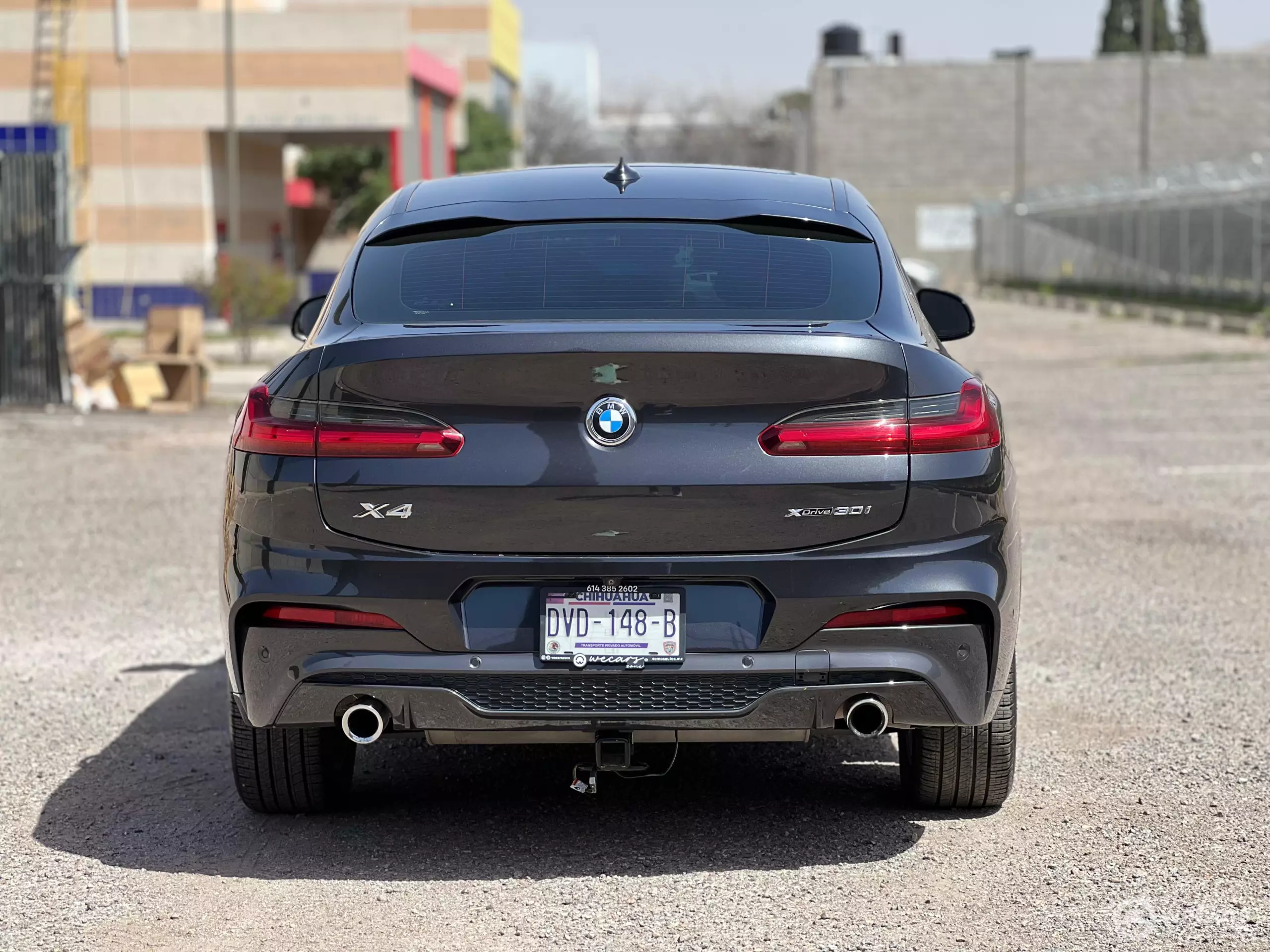 BMW X4 VUD