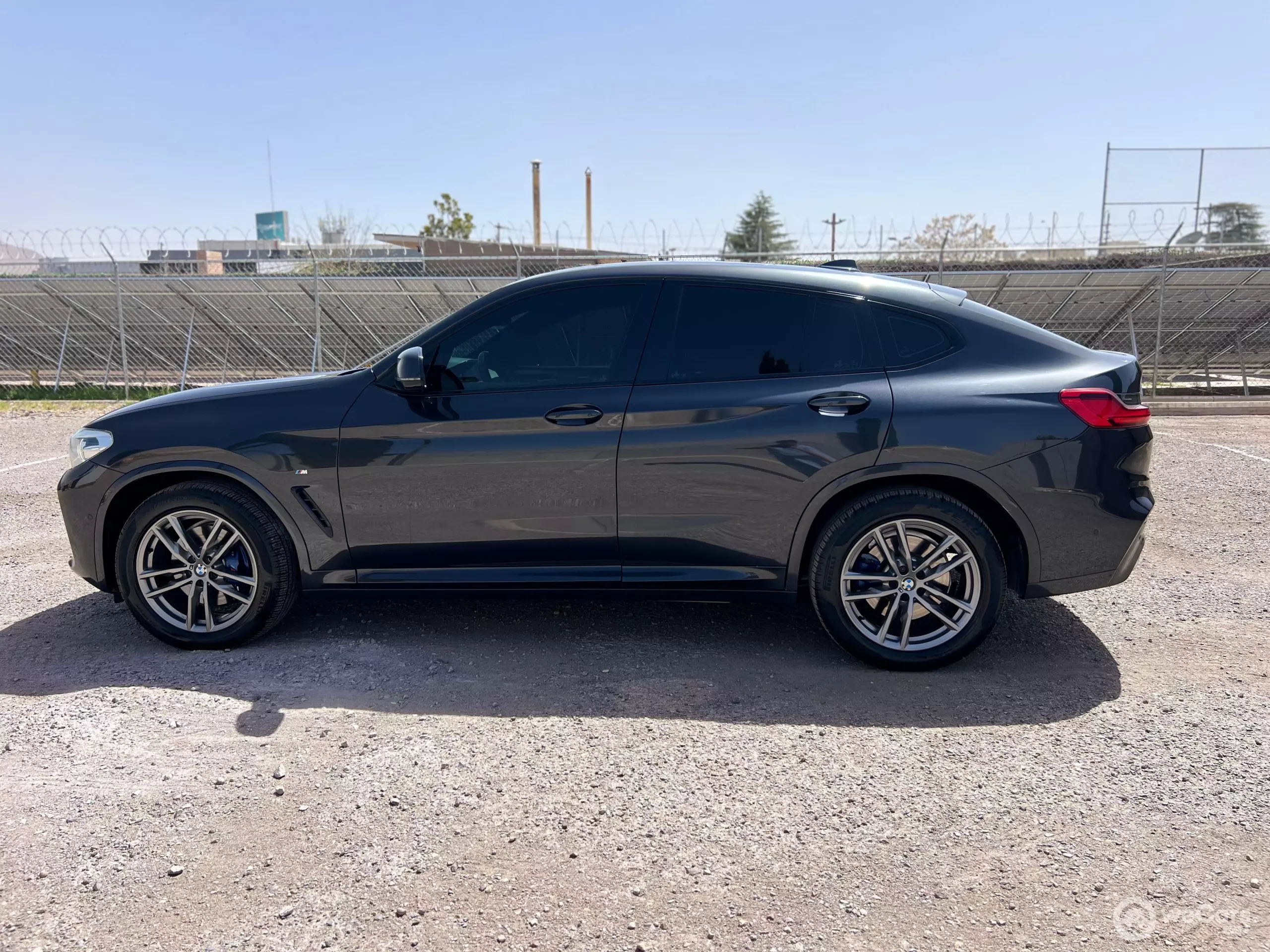 BMW X4 VUD
