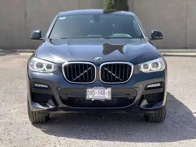 BMW X4 VUD 2021