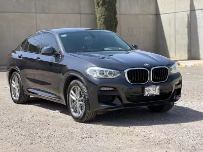 BMW X4 VUD 2021