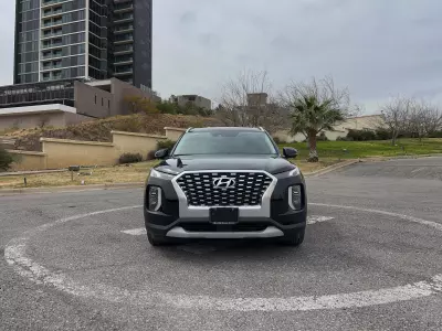 Hyundai Palisade VUD 2022