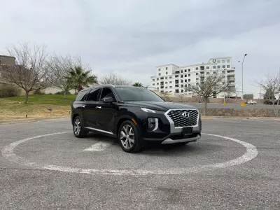 Hyundai Palisade VUD 2022