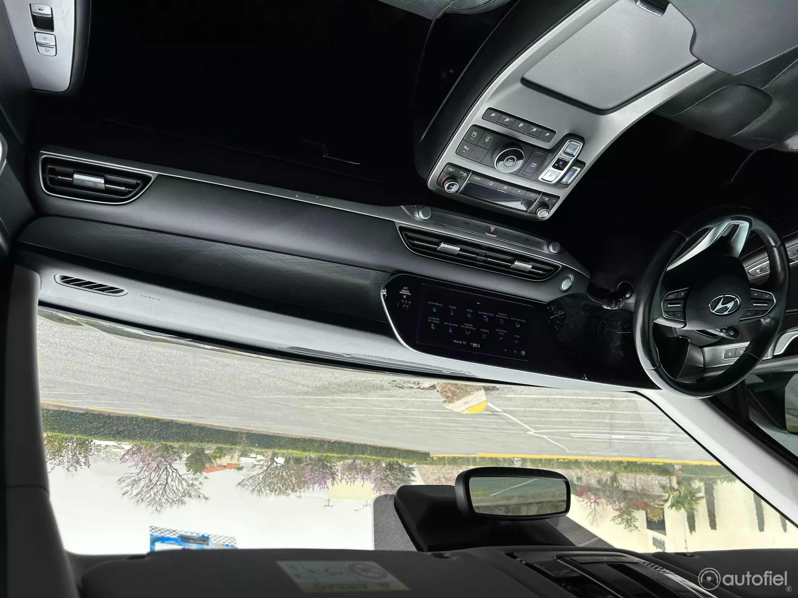 Hyundai Palisade VUD