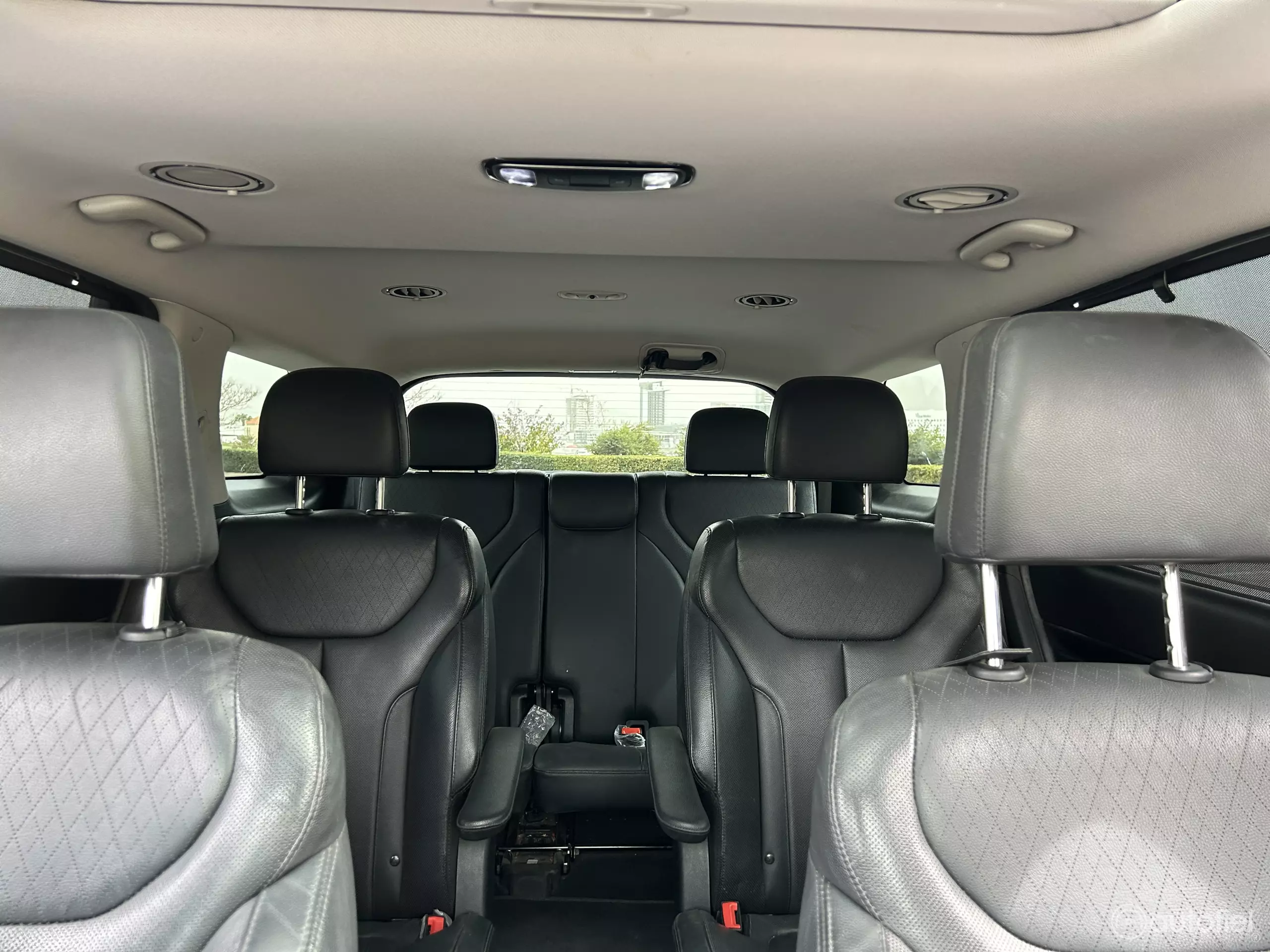 Hyundai Palisade VUD