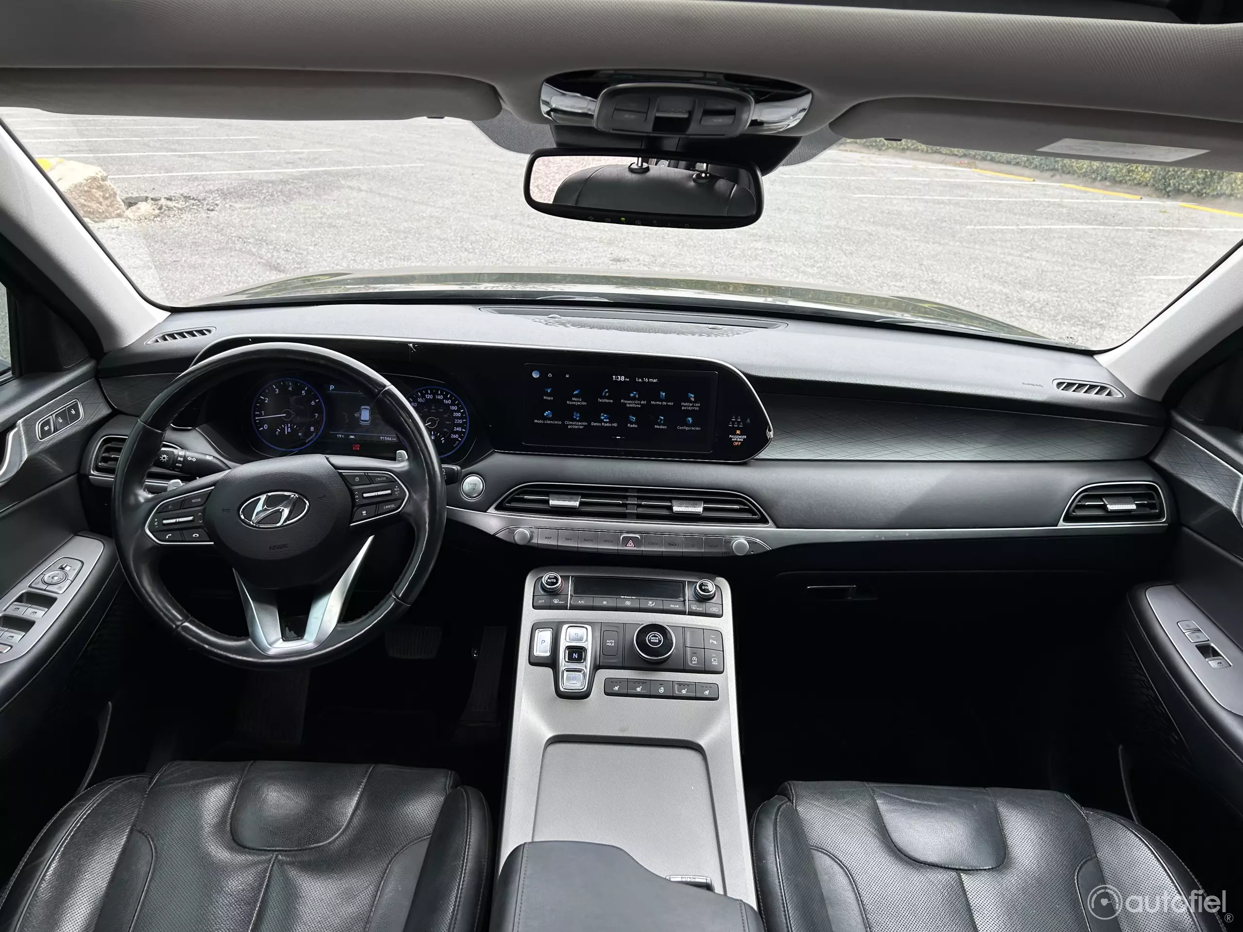 Hyundai Palisade VUD