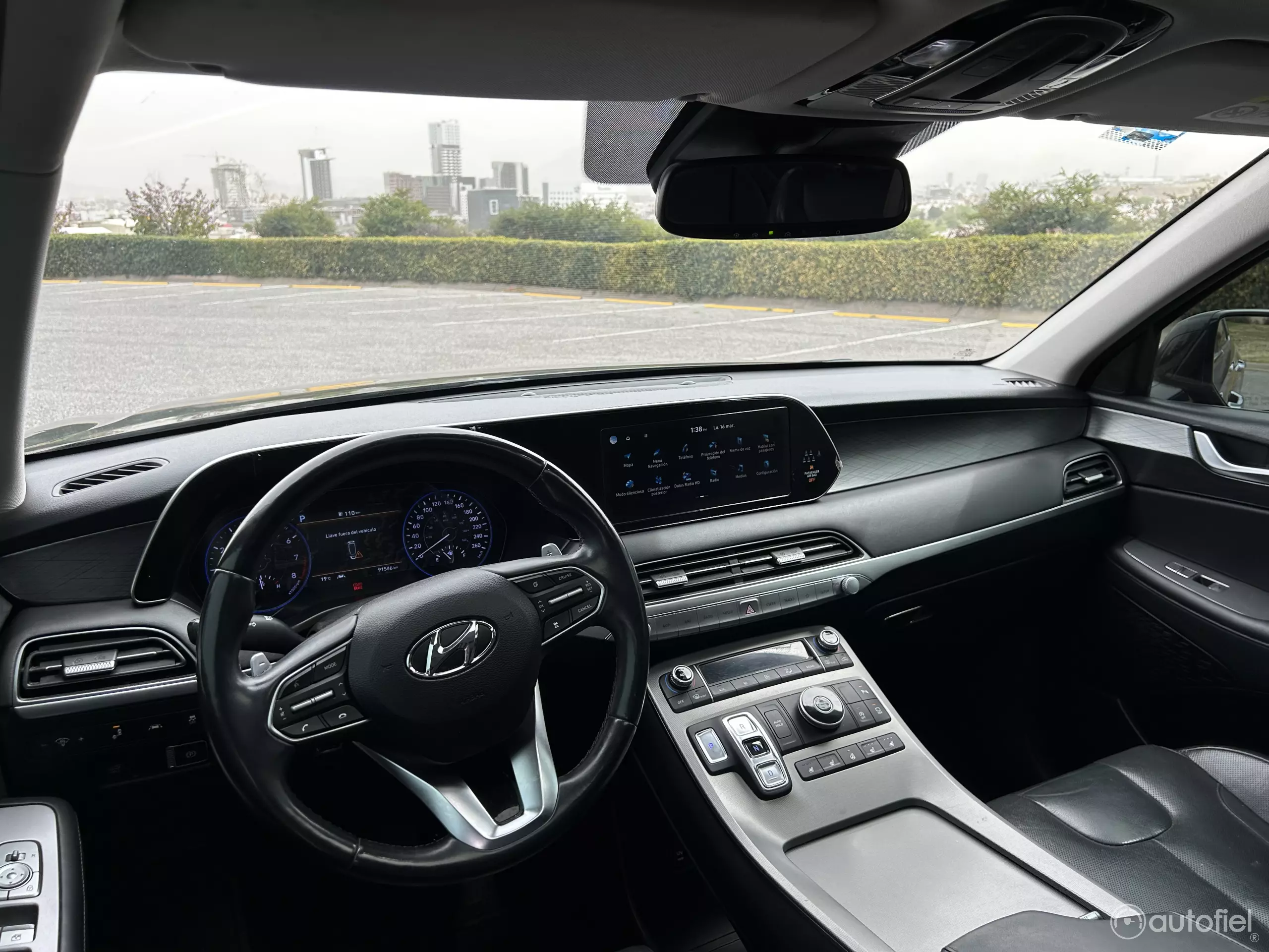 Hyundai Palisade VUD