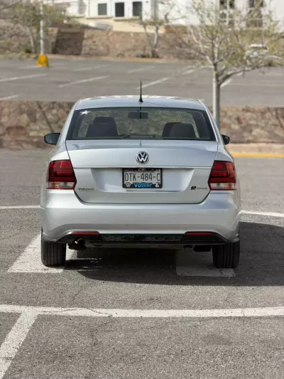 Volkswagen Vento 2021