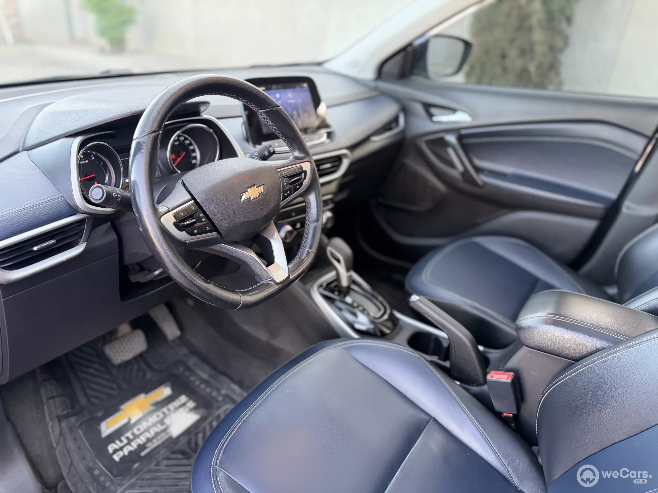 Chevrolet Tracker VUD