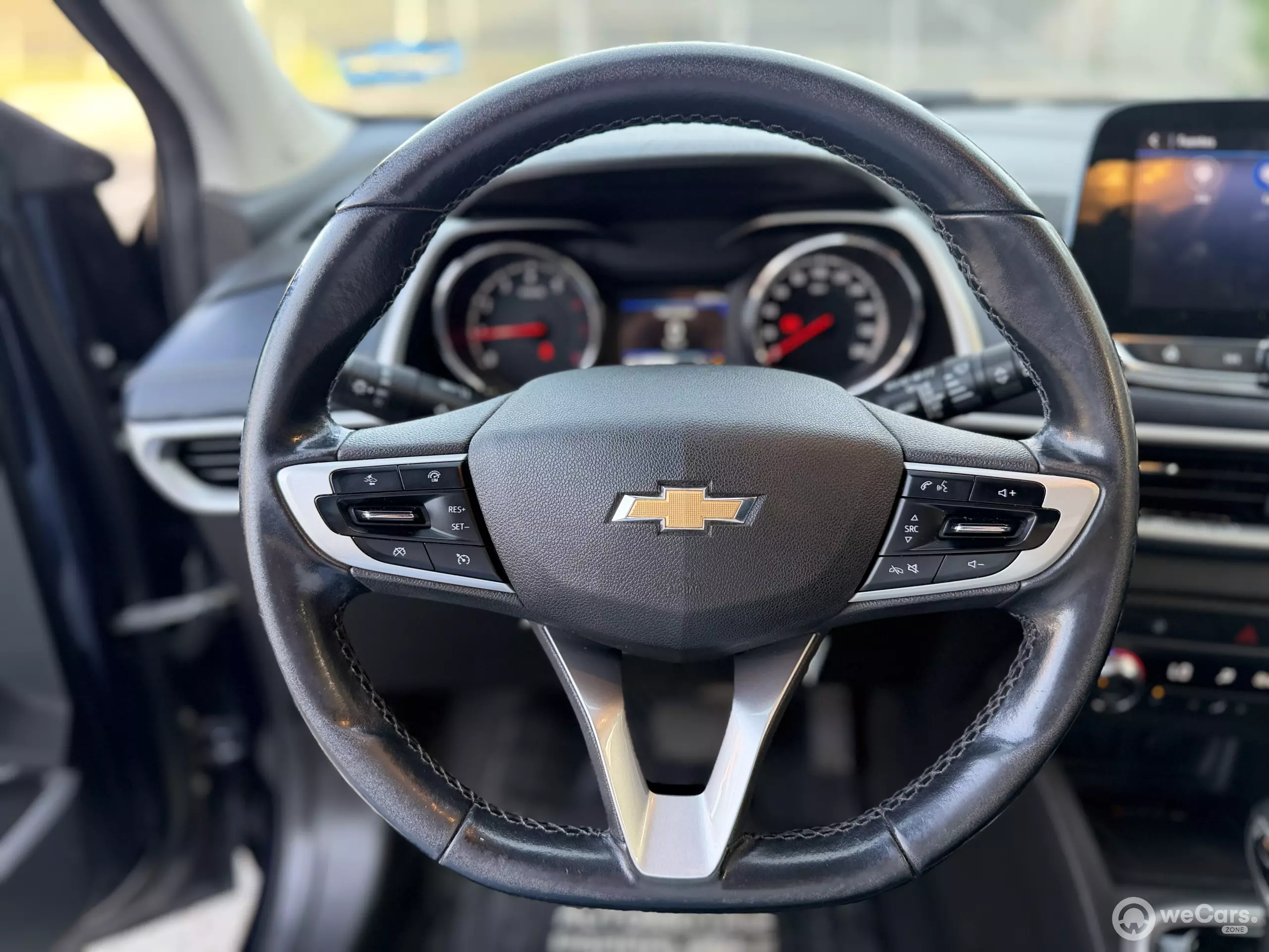 Chevrolet Tracker VUD