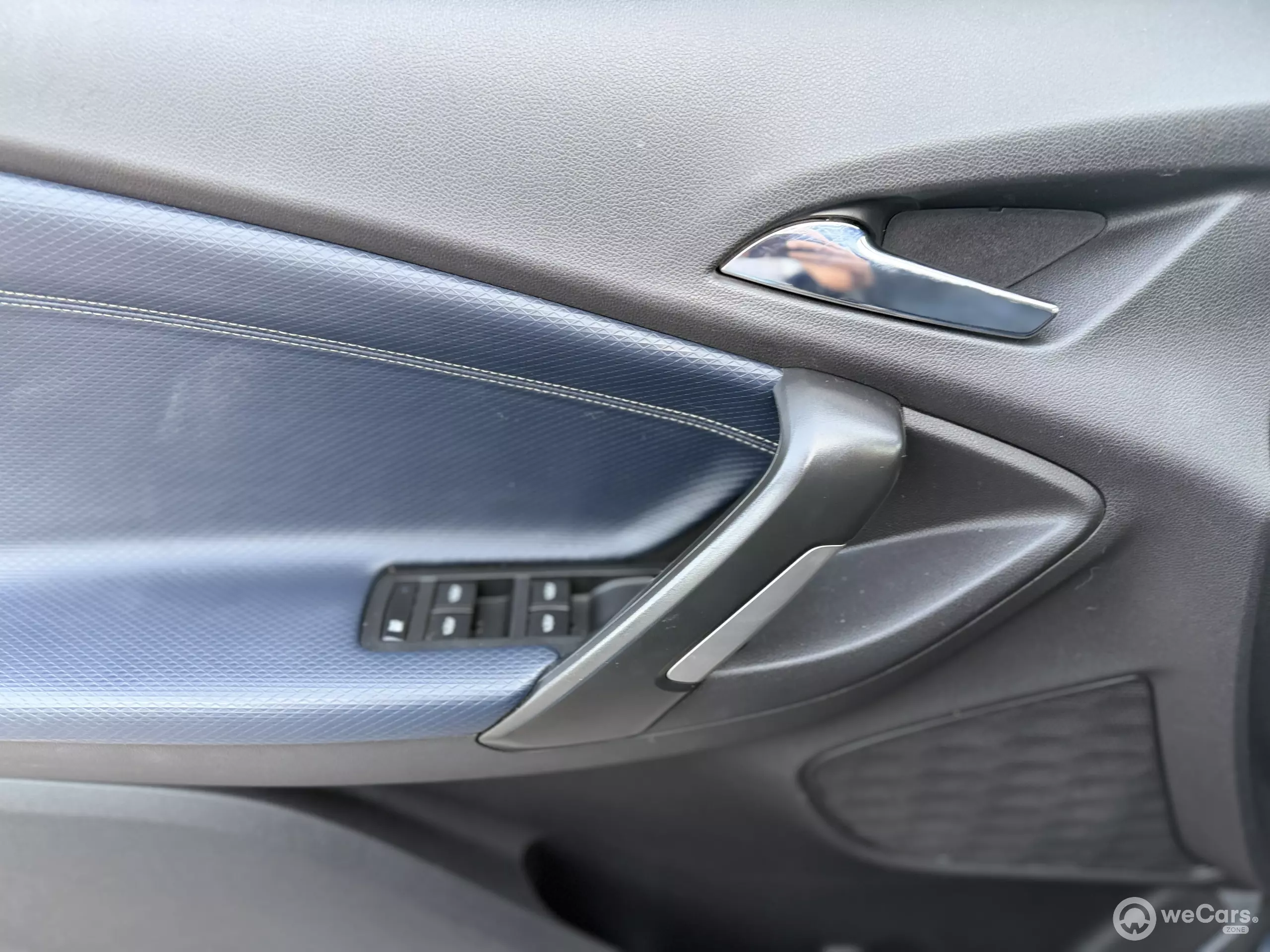 Chevrolet Tracker VUD