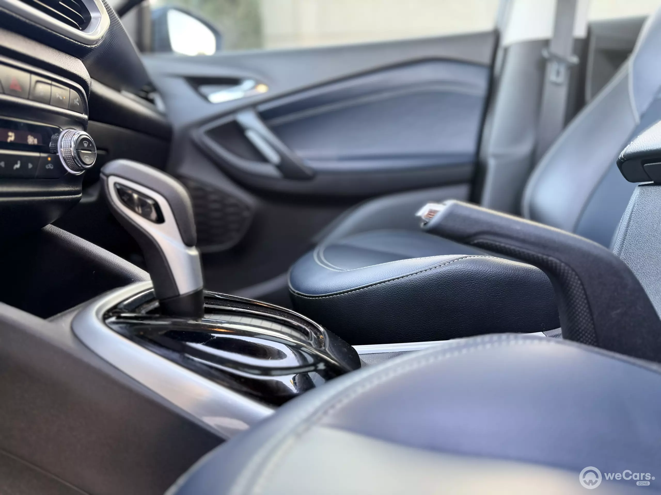 Chevrolet Tracker VUD