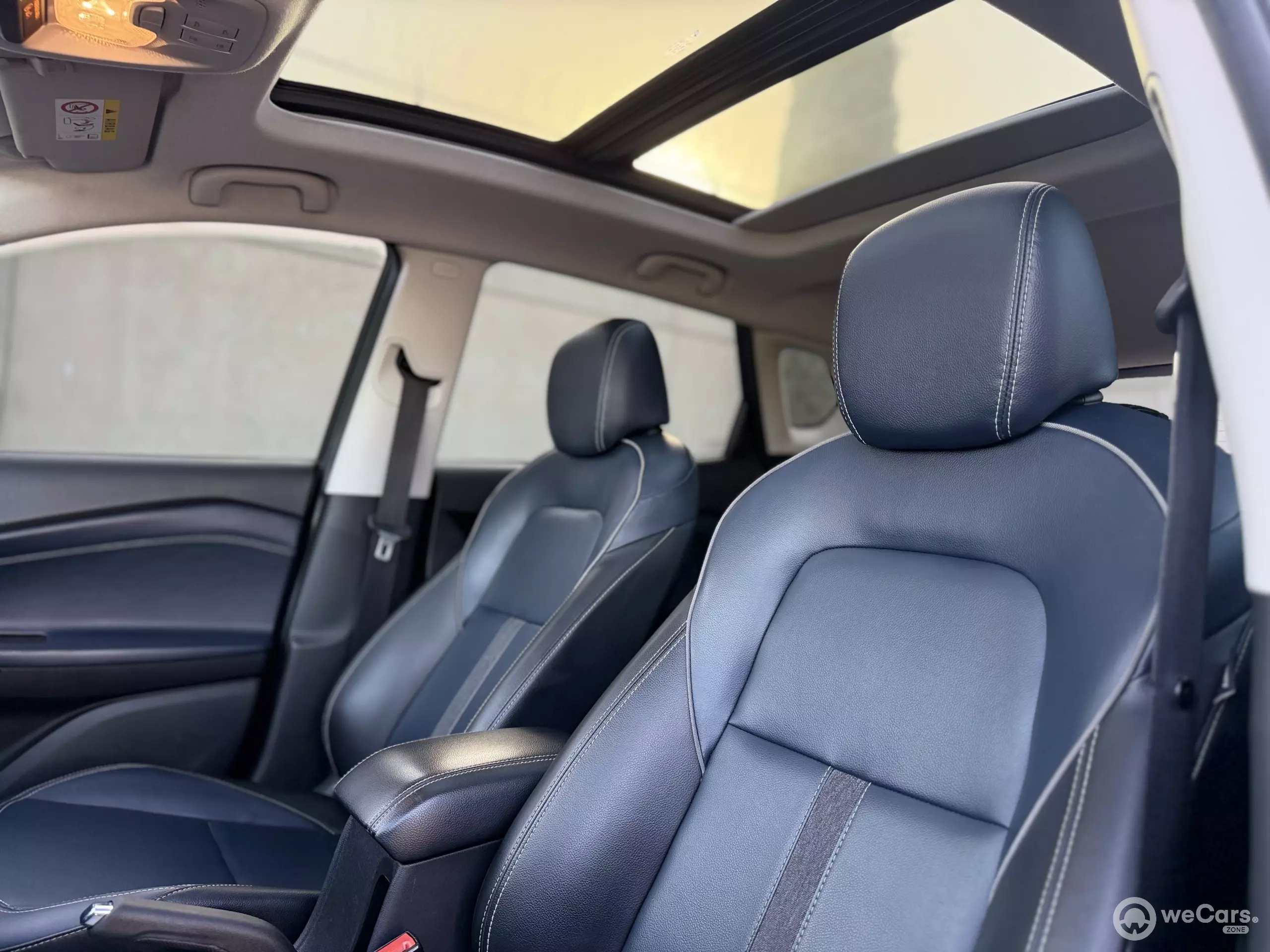 Chevrolet Tracker VUD