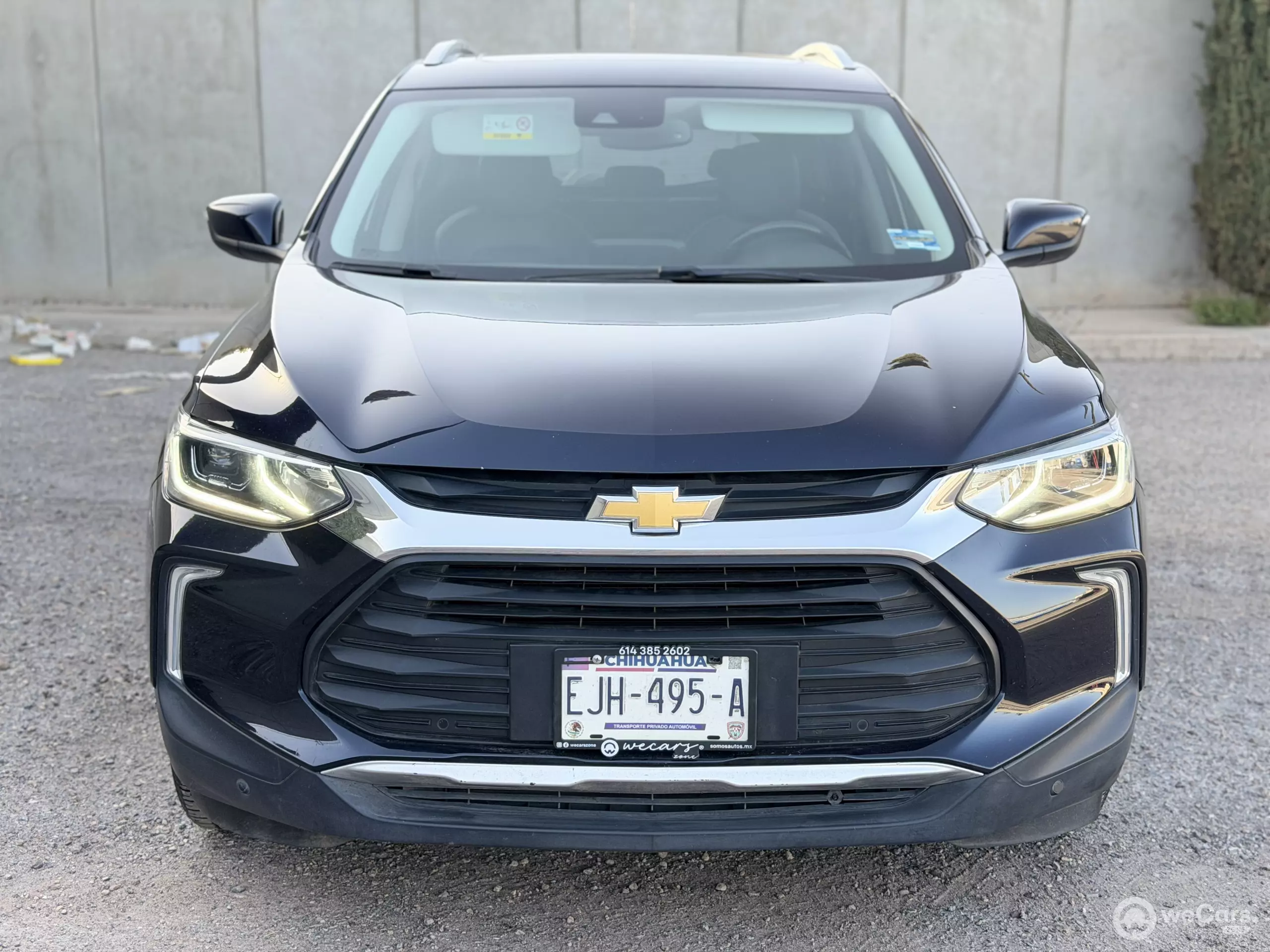 Chevrolet Tracker VUD
