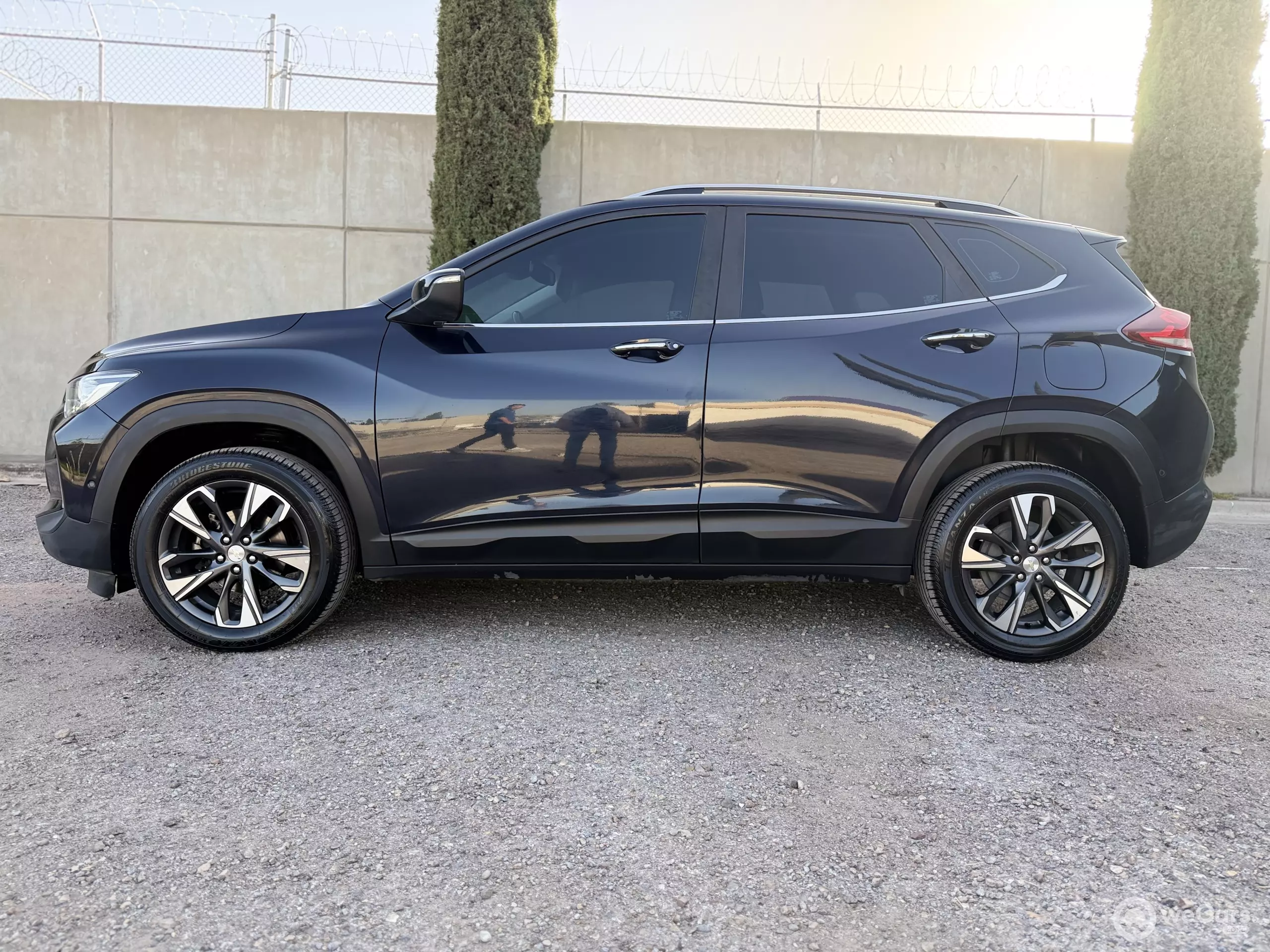 Chevrolet Tracker VUD