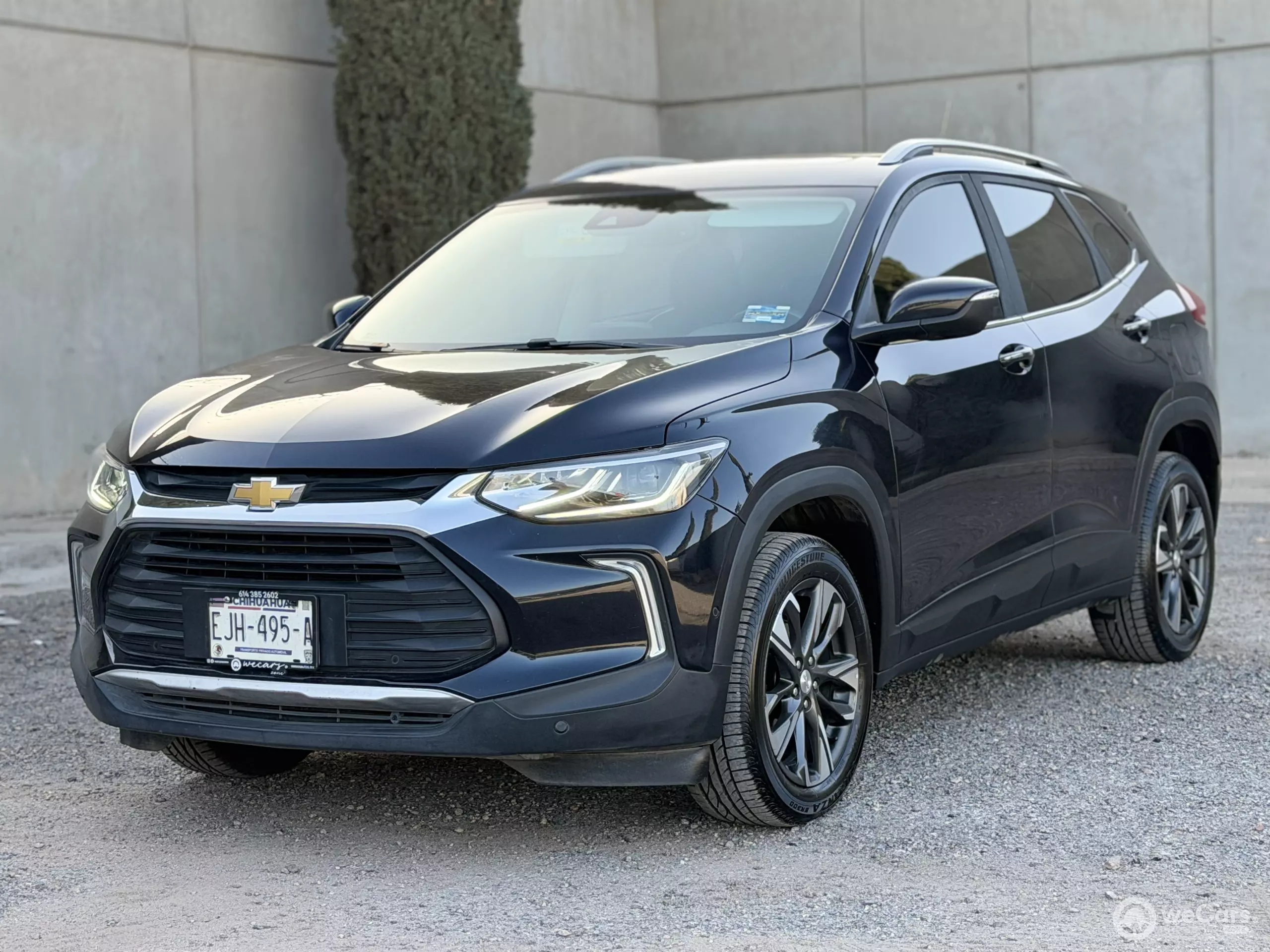 Chevrolet Tracker VUD