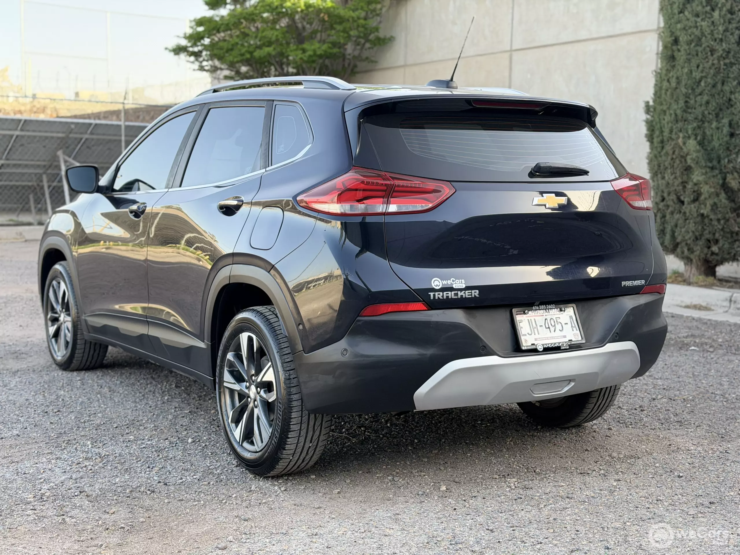 Chevrolet Tracker VUD