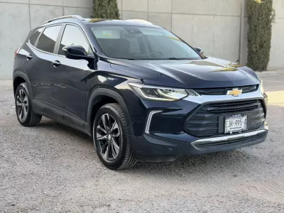 Chevrolet Tracker VUD 2021