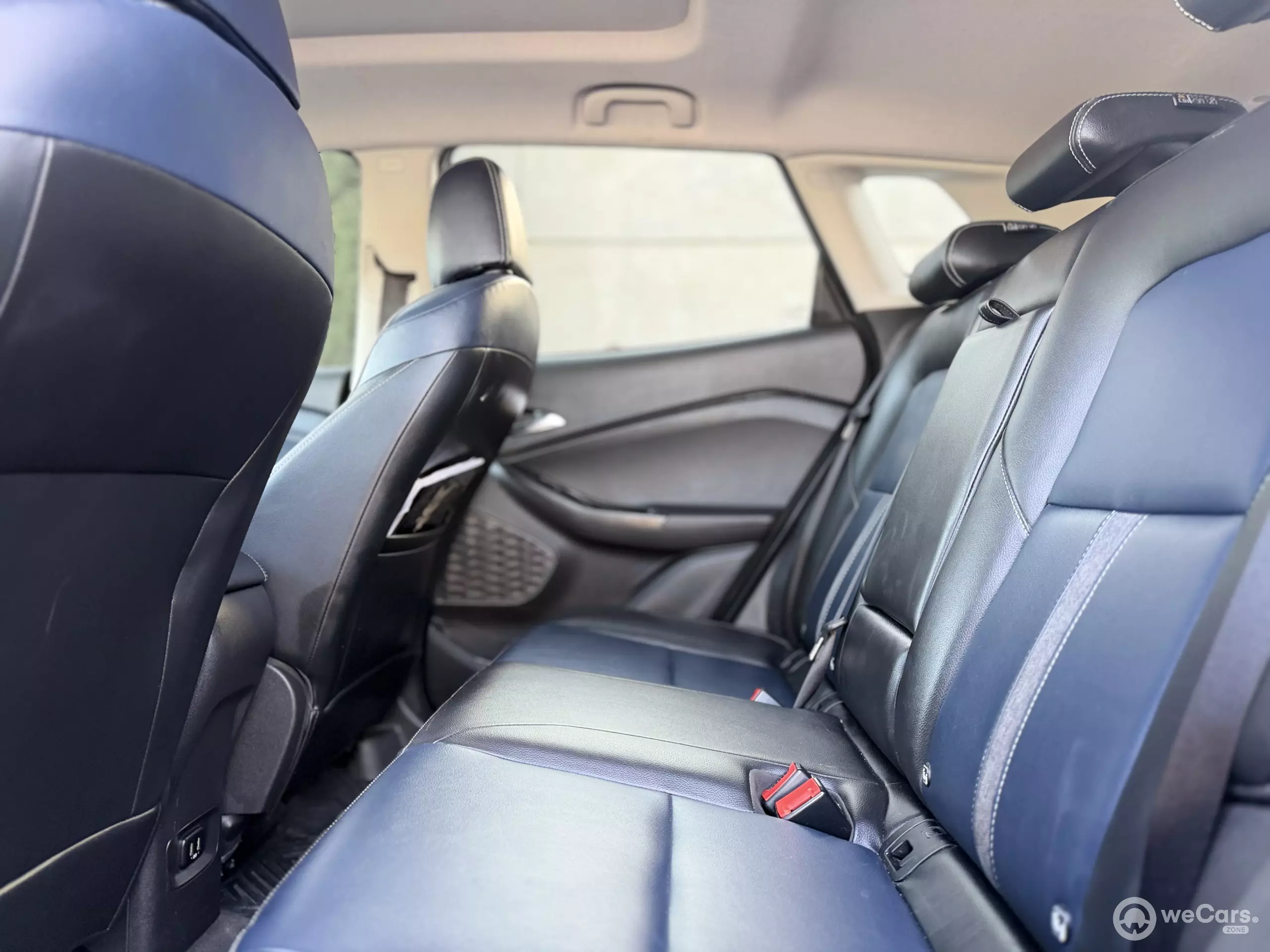 Chevrolet Tracker VUD