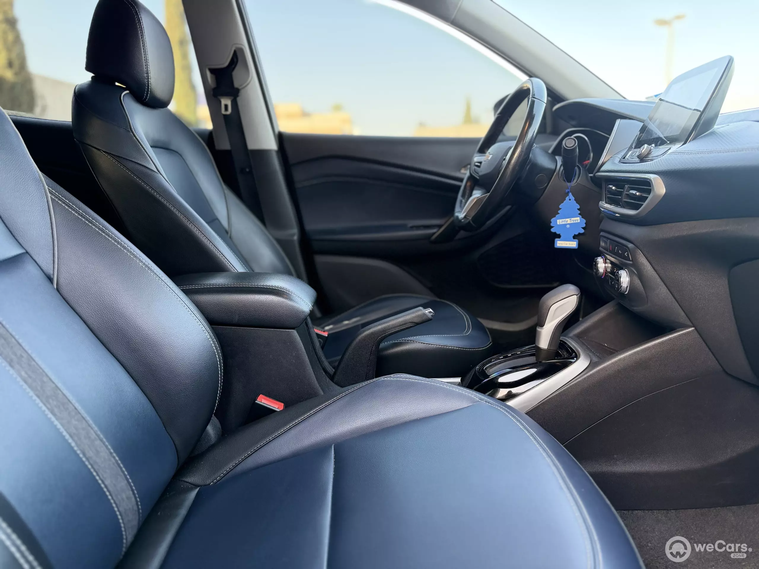 Chevrolet Tracker VUD