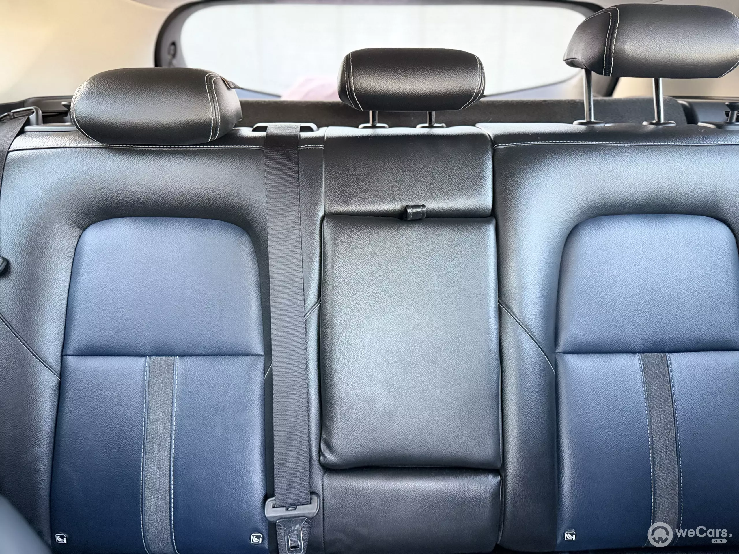 Chevrolet Tracker VUD