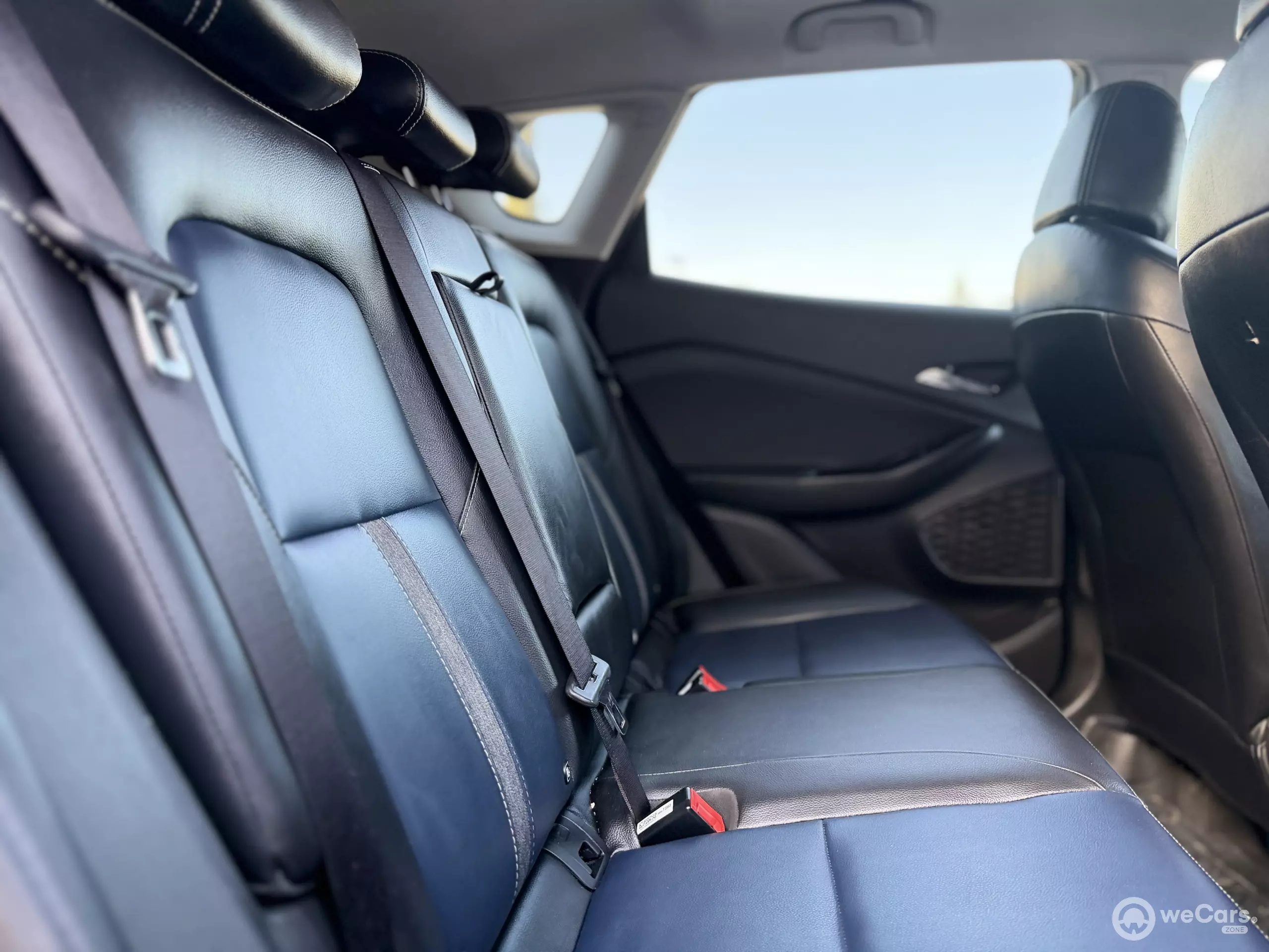 Chevrolet Tracker VUD