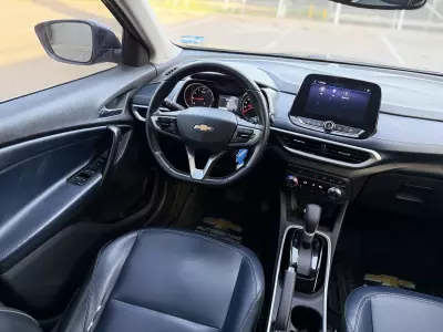 Chevrolet Tracker VUD 2021