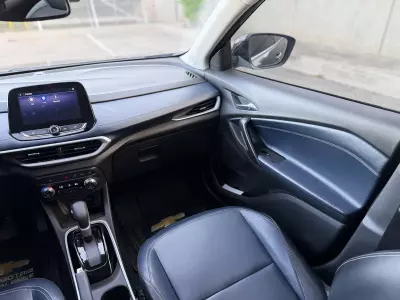 Chevrolet Tracker VUD 2021