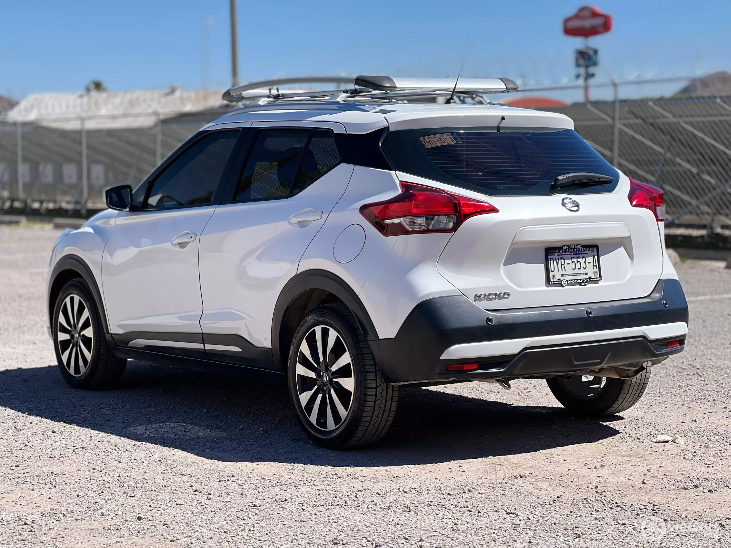 Nissan Kicks VUD
