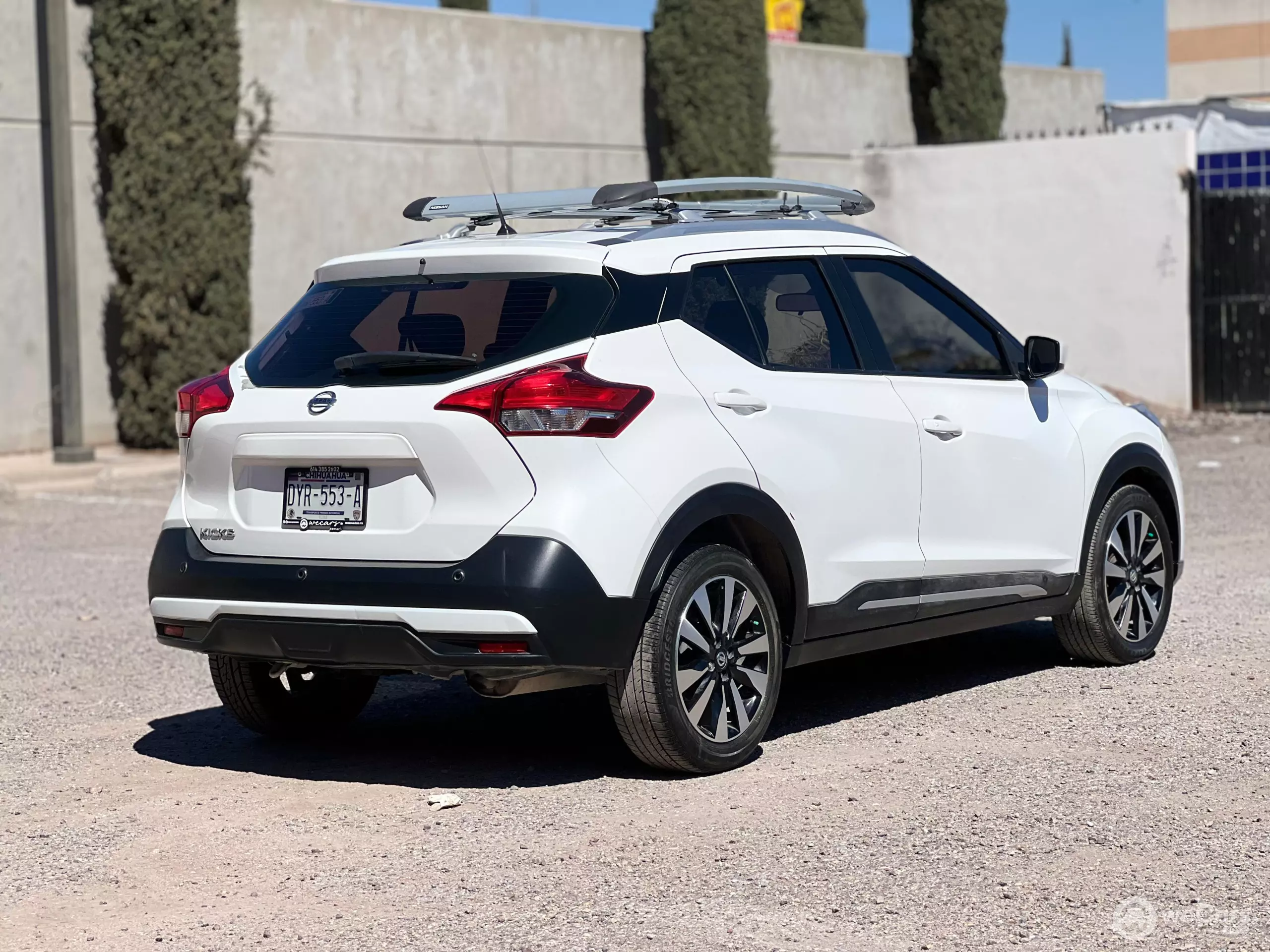 Nissan Kicks VUD