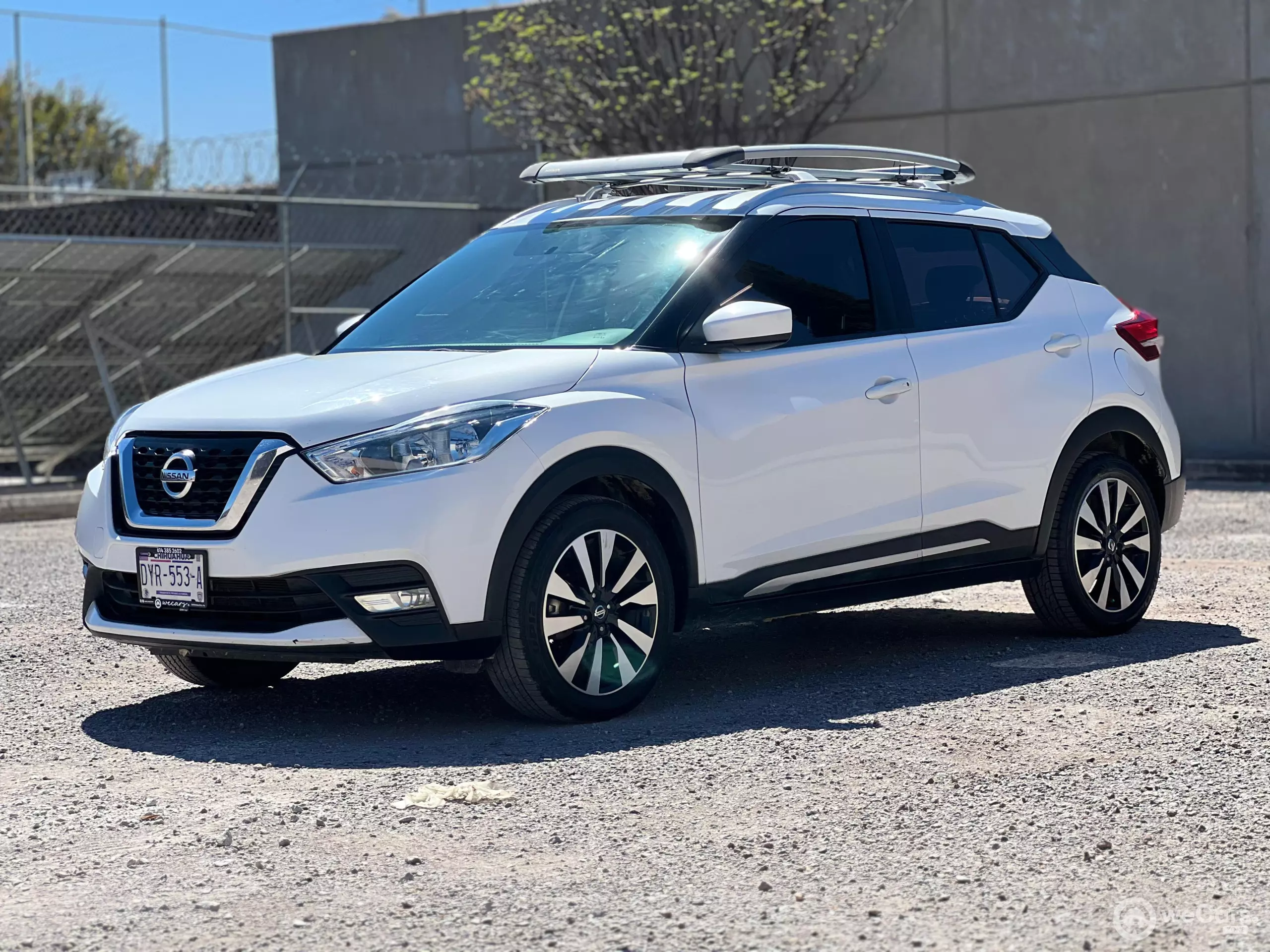 Nissan Kicks VUD