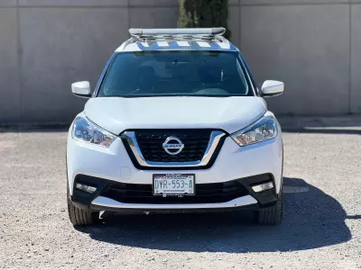 Nissan Kicks VUD 2019
