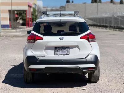 Nissan Kicks VUD 2019
