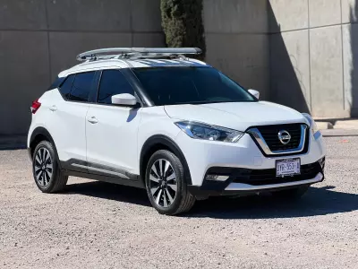 Nissan Kicks VUD 2019