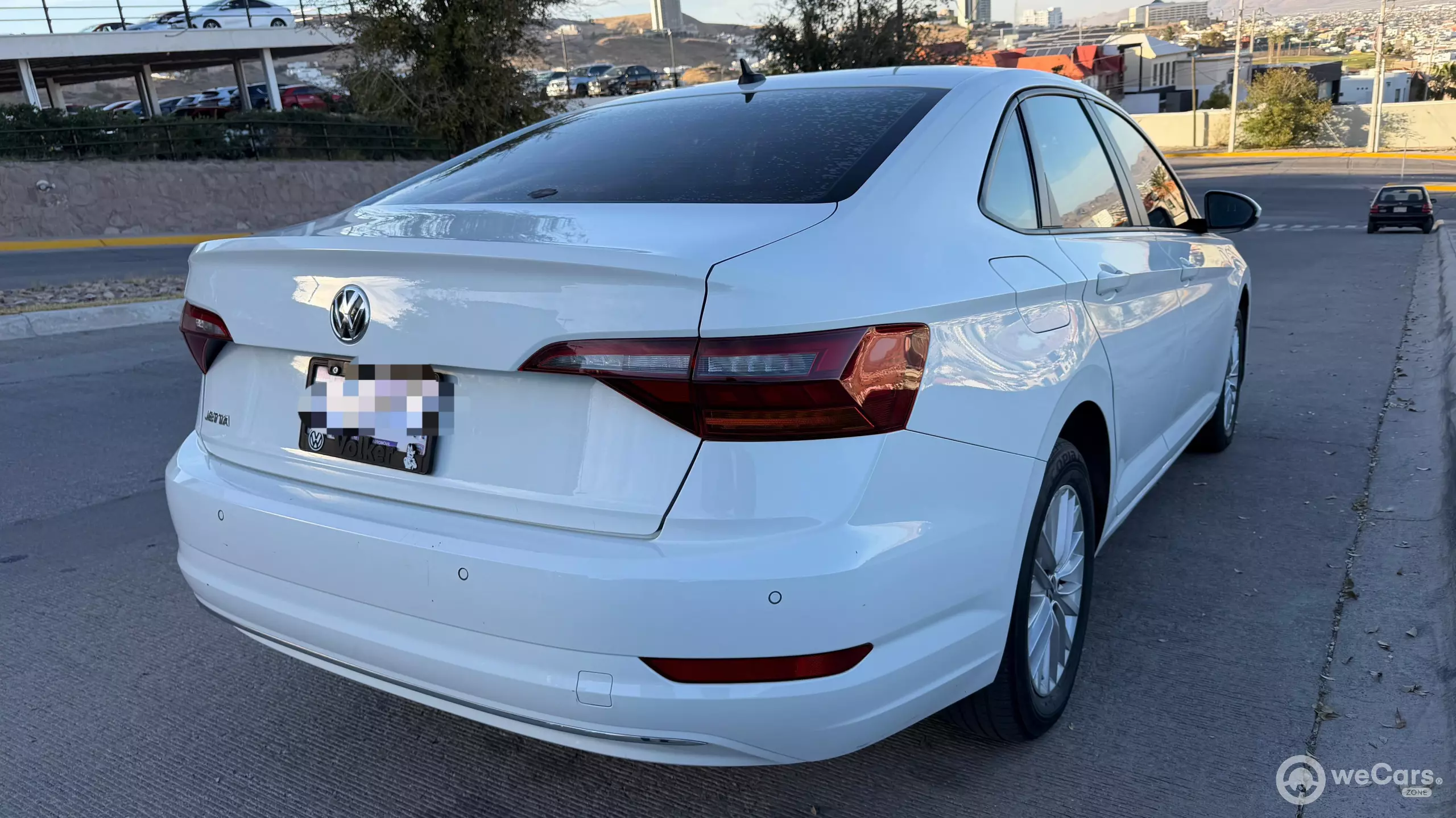 Volkswagen Jetta A7