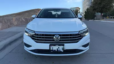 Volkswagen Jetta A7 2019