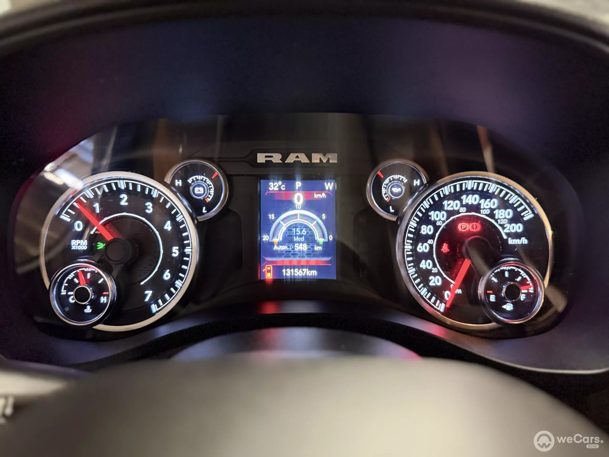 Dodge Ram 1500 Pick-Up