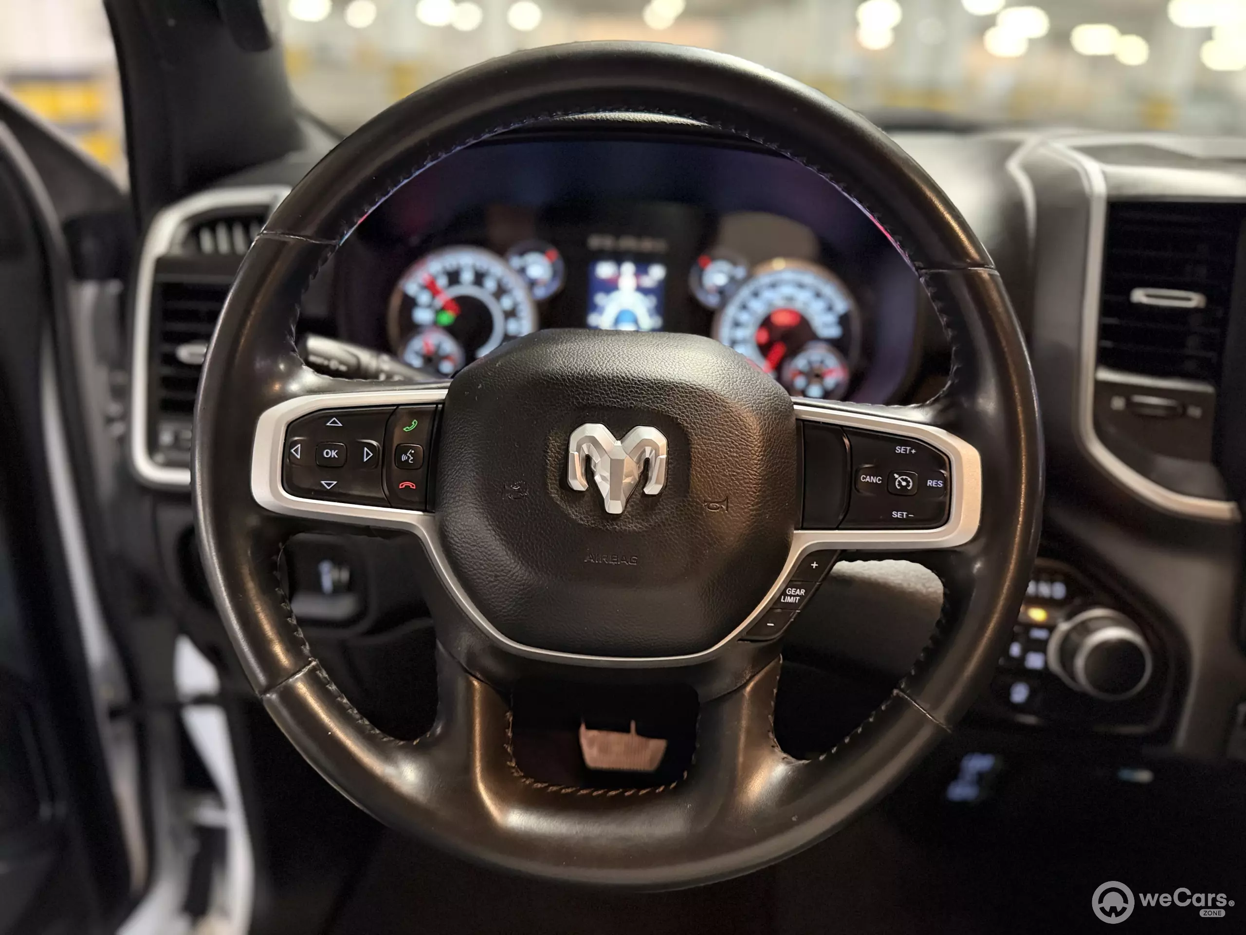 Dodge Ram 1500 Pick-Up