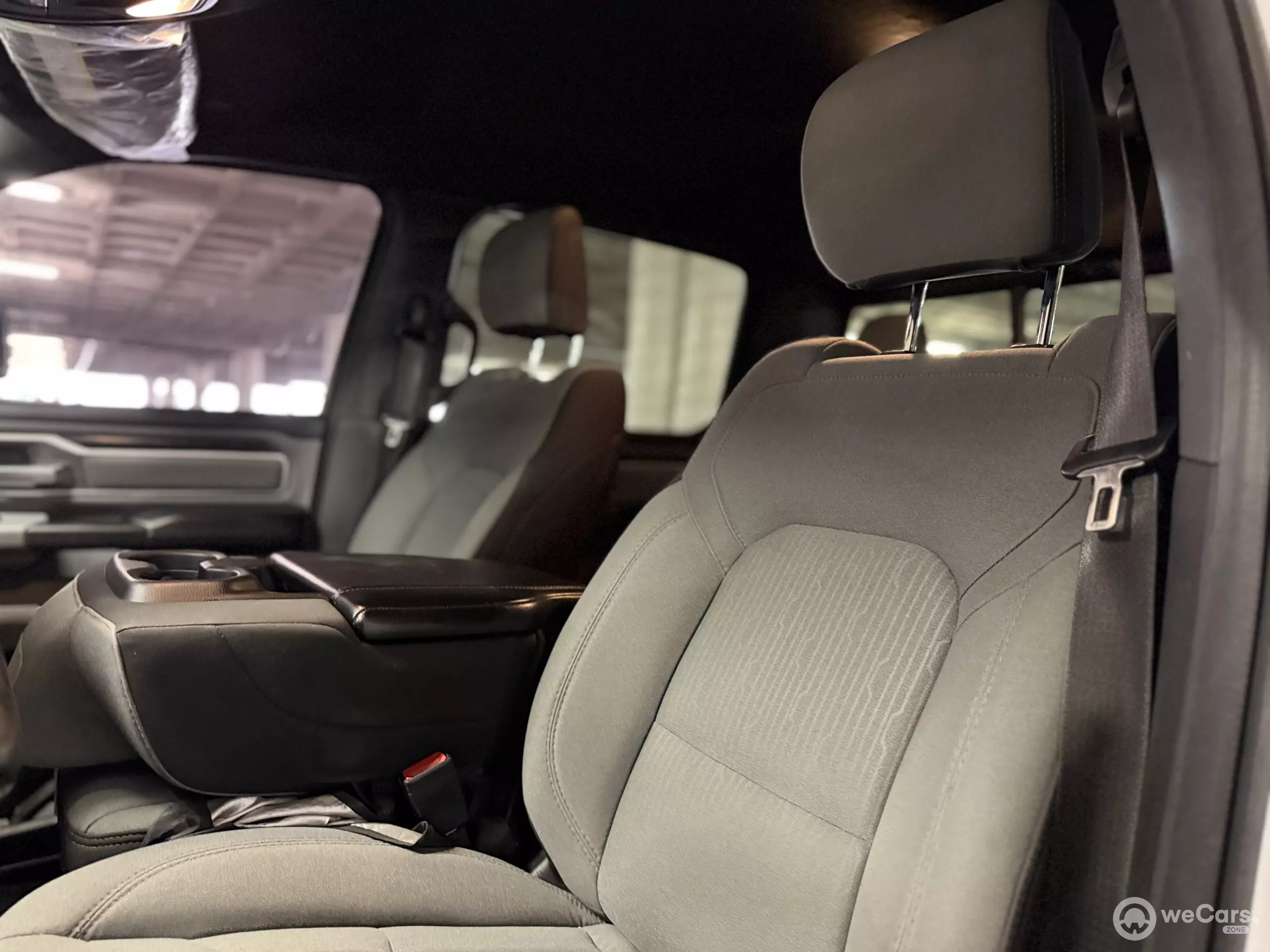 Dodge Ram 1500 Pick-Up