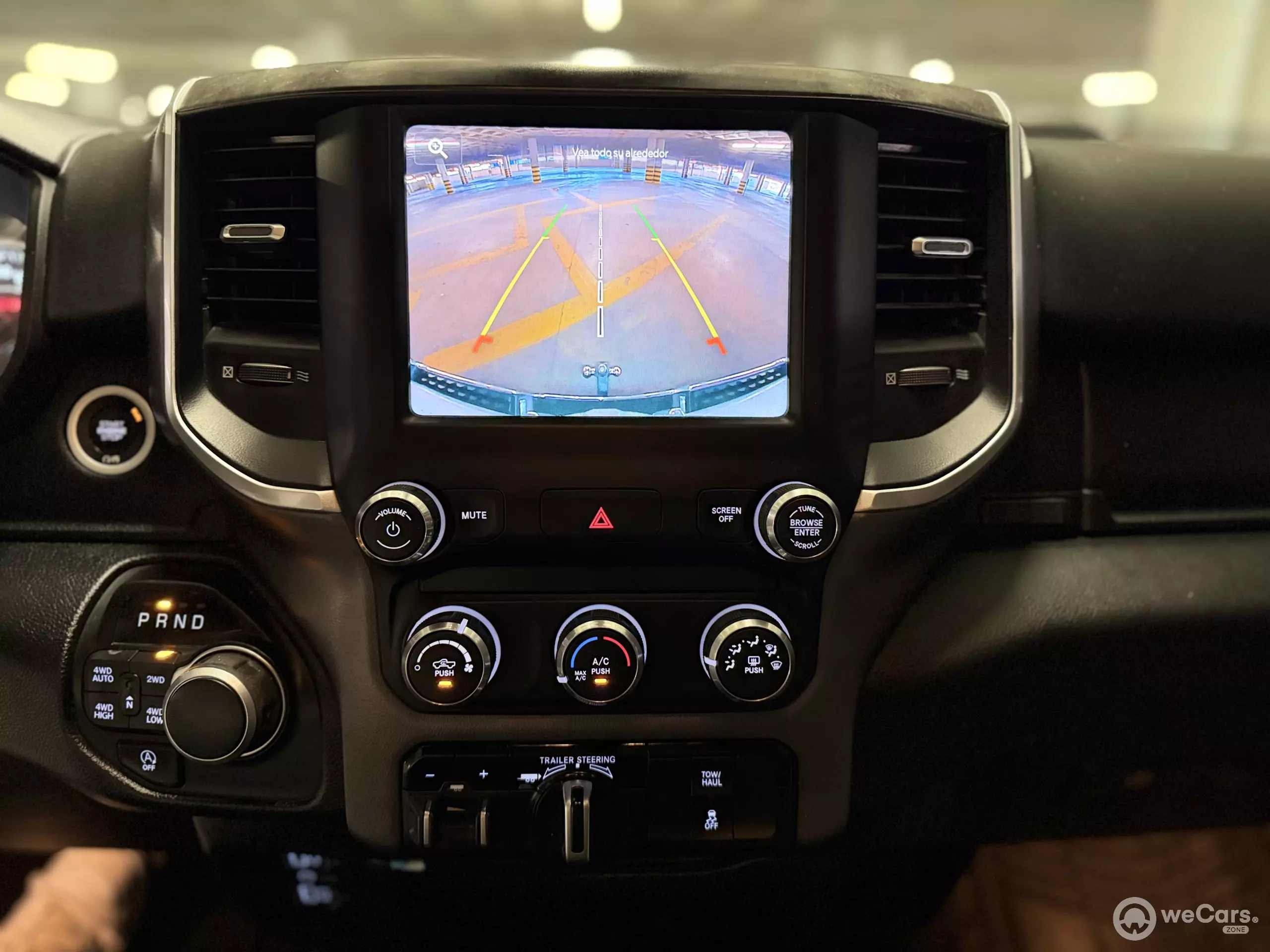 Dodge Ram 1500 Pick-Up