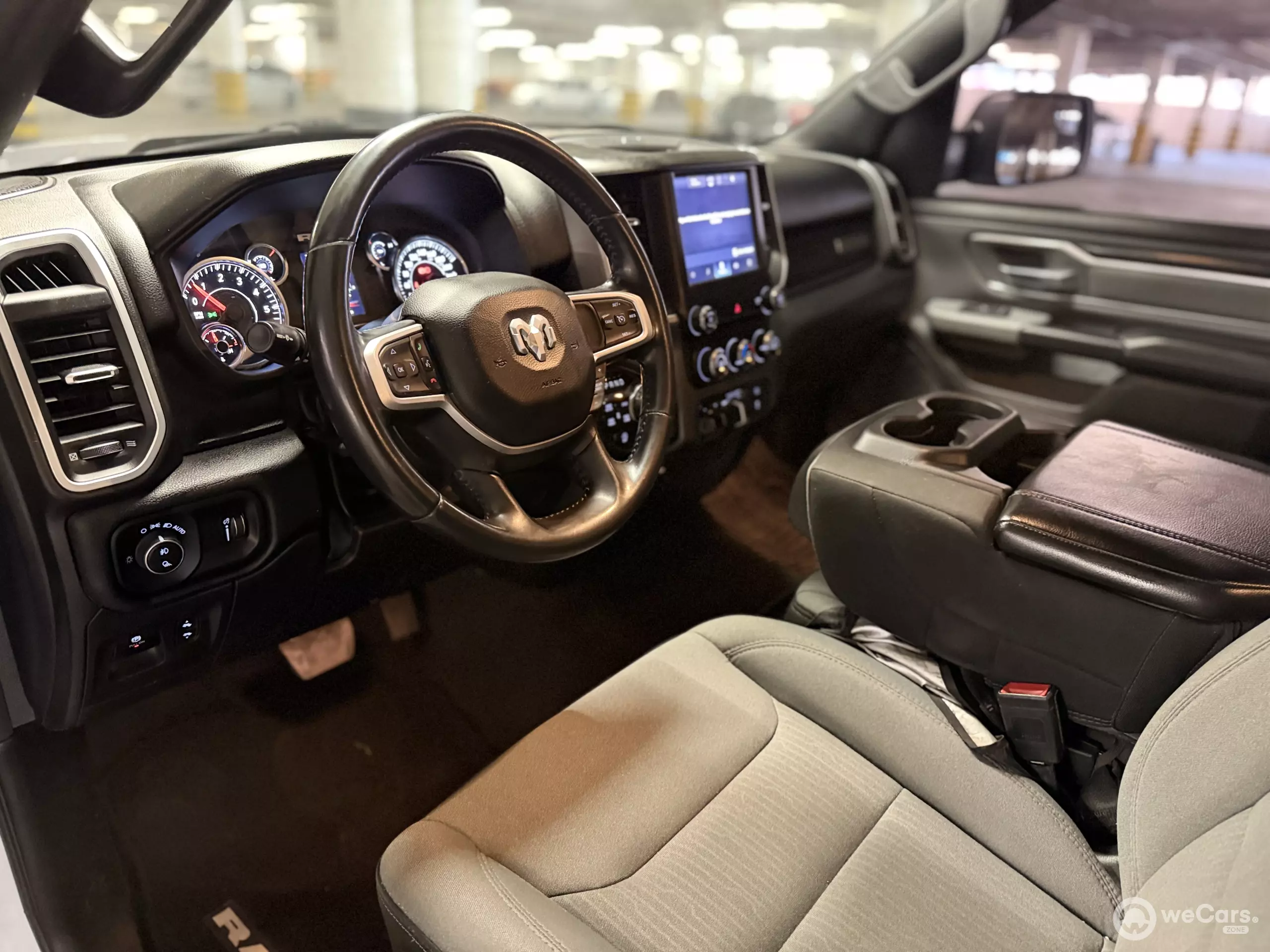 Dodge Ram 1500 Pick-Up