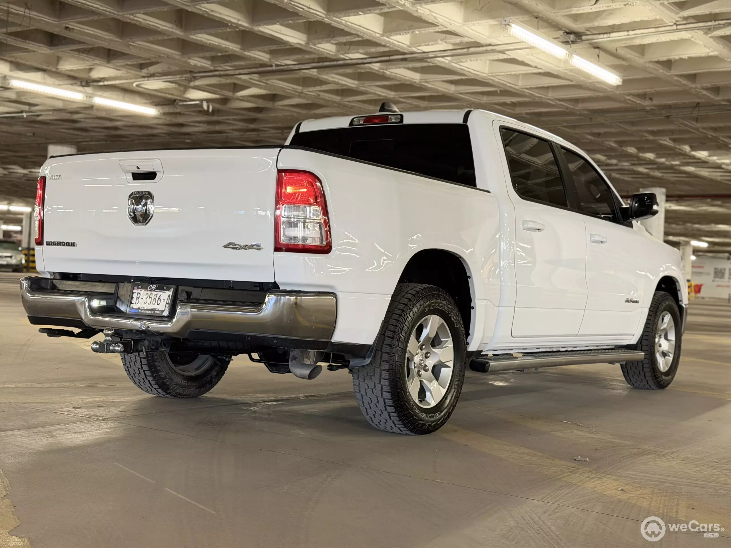 Dodge Ram 1500 Pick-Up