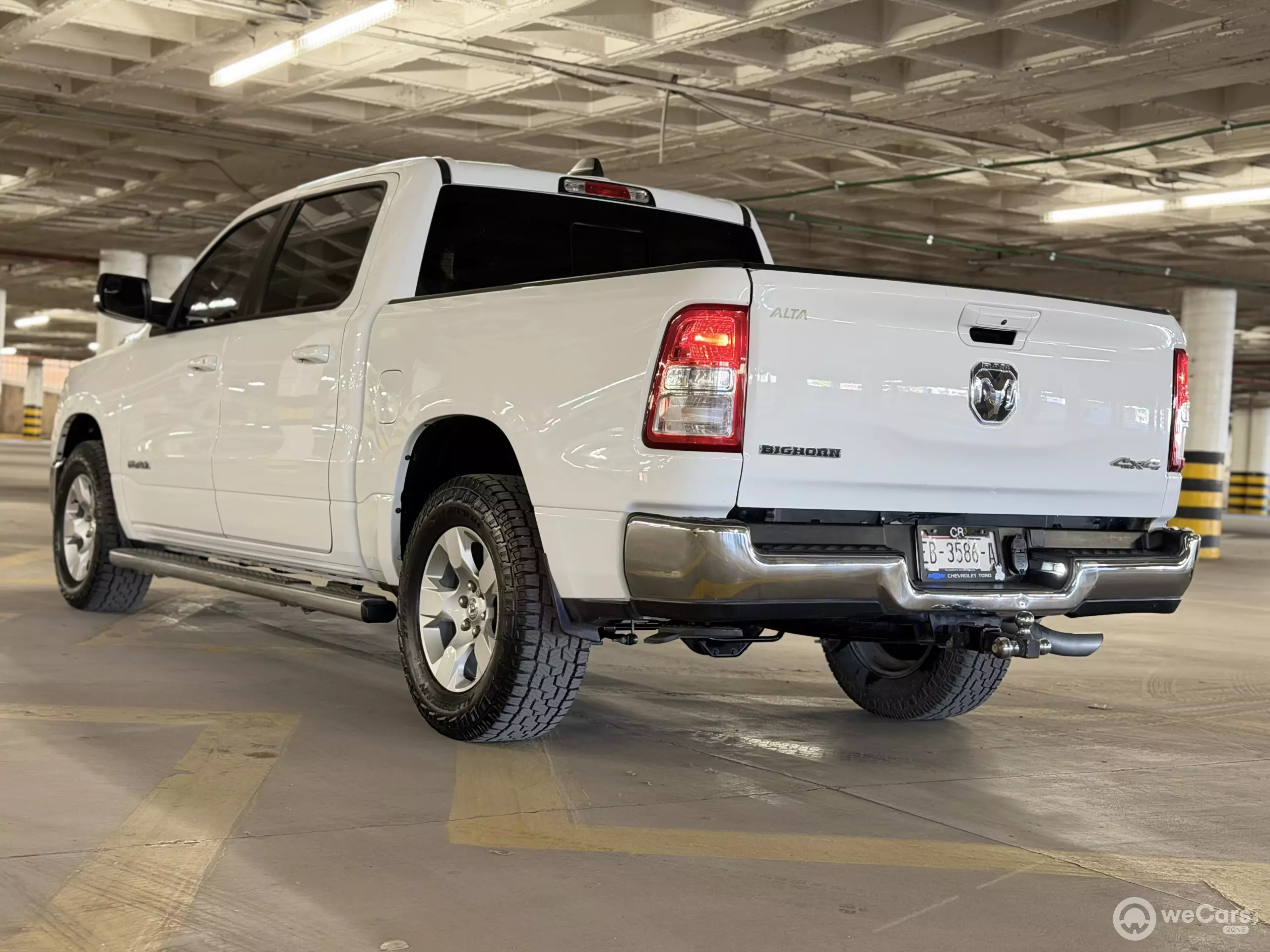 Dodge Ram 1500 Pick-Up