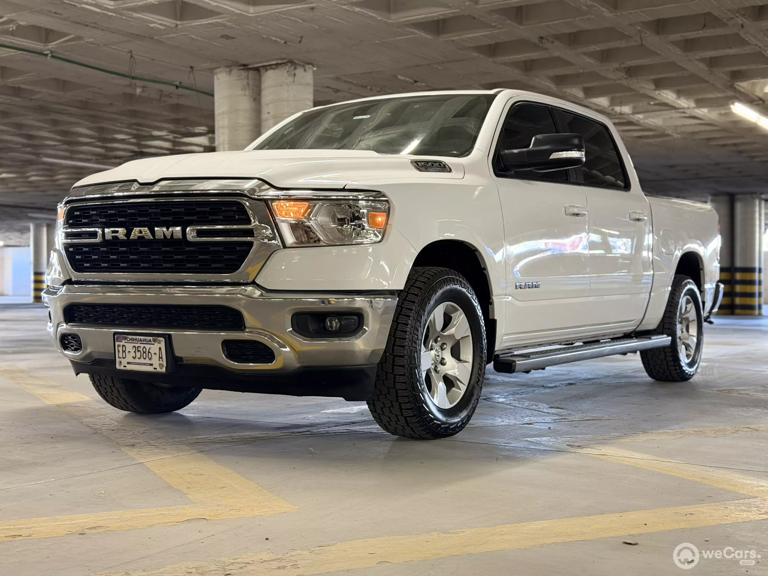 Dodge Ram 1500 Pick-Up