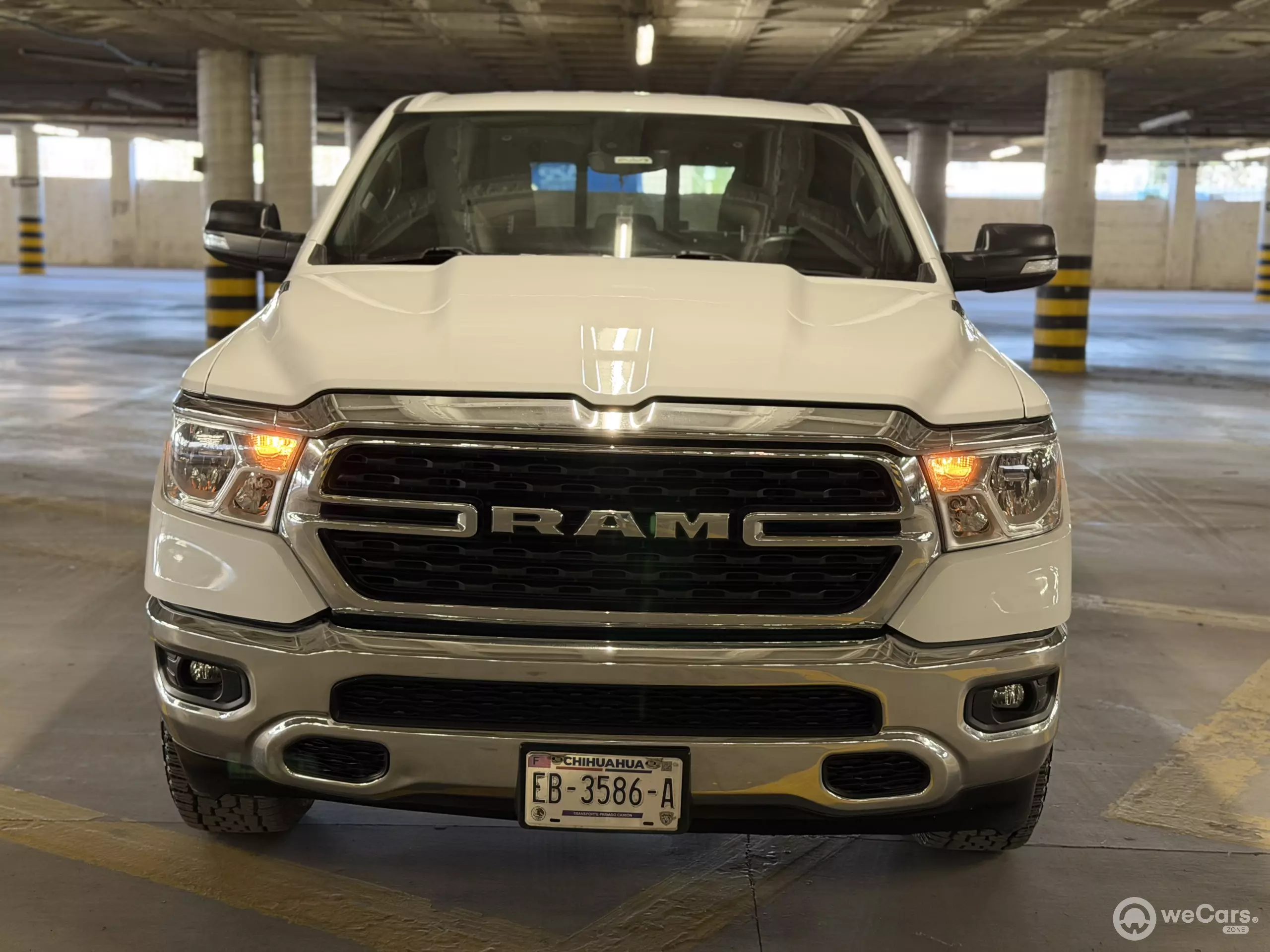 Dodge Ram 1500 Pick-Up