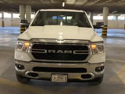 Dodge Ram 1500 Pick-Up 2022